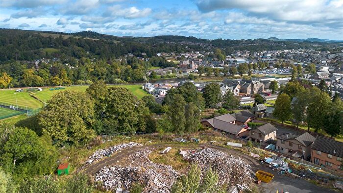 Land For Sale In Crumhaugh Road, Hawick, TD9