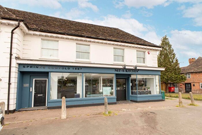 2 Bedroom Apartment To Rent In The Street, Horsham, RH13