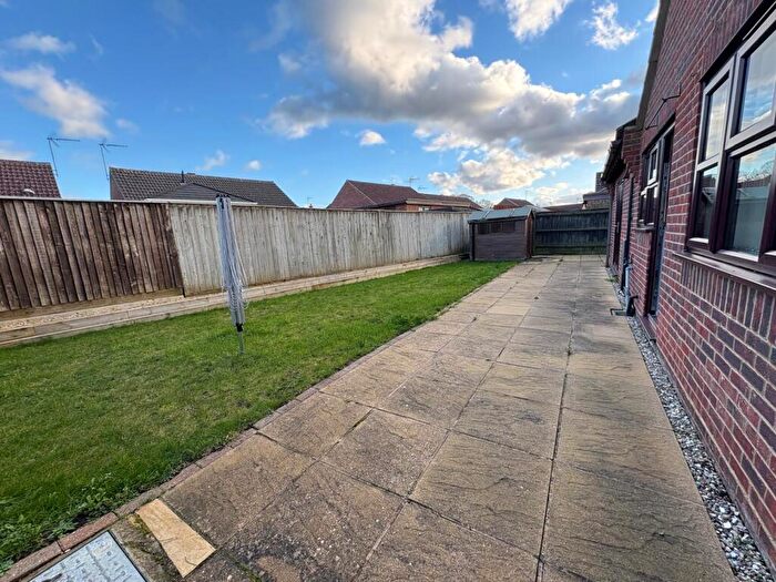 2 Bedroom Detached Bungalow For Sale In Kew Road, Downham Market, PE38