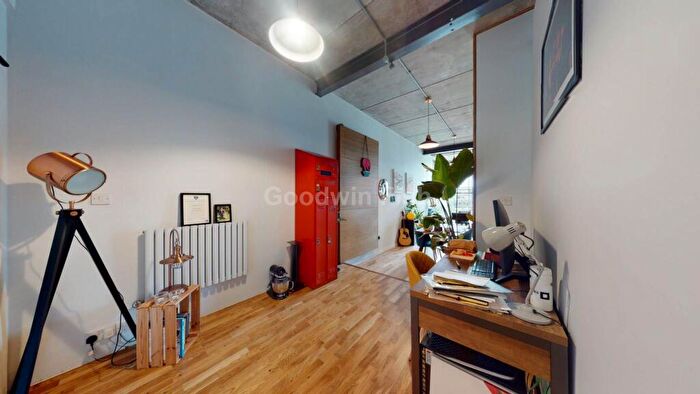 2 Bedroom Apartment For Sale In The Box Works, Worsley Street, Castlefield, M15