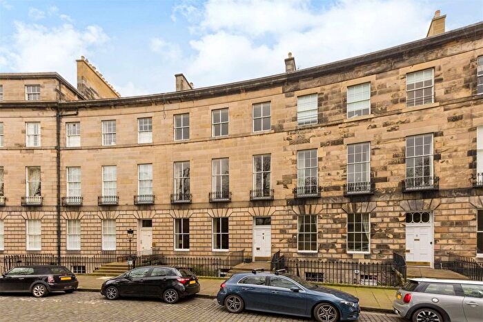 1 Bedroom Flat For Sale In /, Royal Circus, New Town, Edinburgh, EH3