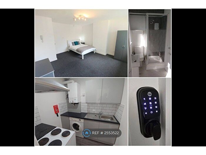 Studio To Rent In Pershore Road, Birmingham, B29