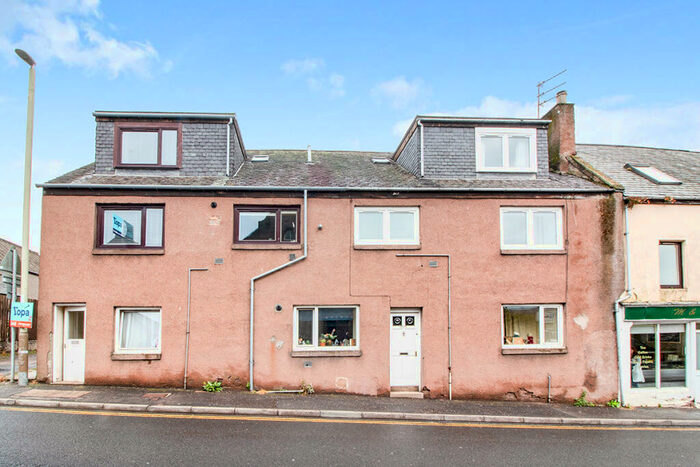 3 Bedroom Flat To Rent In Market Street, Brechin, Angus, DD9