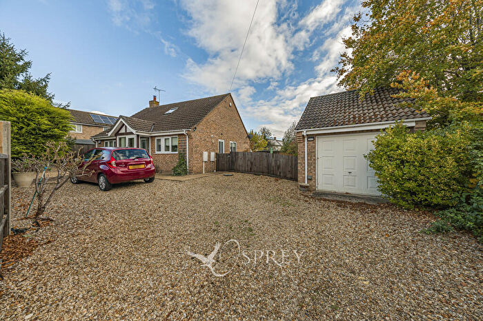 3 Bedroom Detached House For Sale In Main Street, Wittering, Northamptonshire, PE8