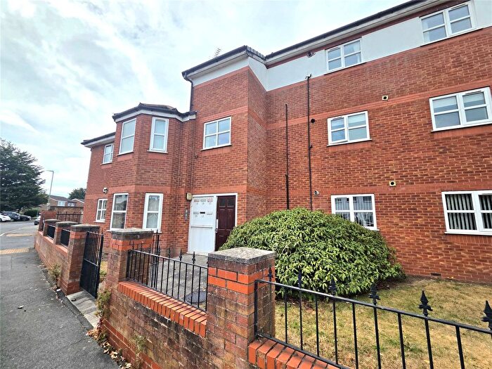 2 Bedroom Flat For Sale In Western Avenue, Huyton, Liverpool, Merseyside, L36