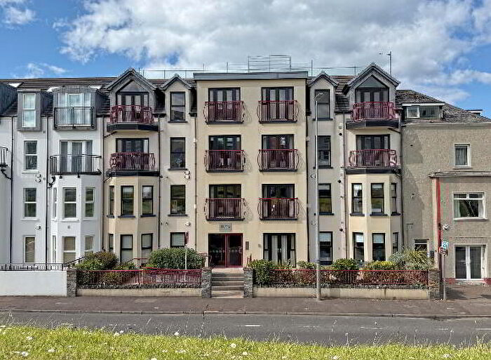 2 Bedroom Duplex Apartments For Sale In Jura View, Portstewart, BT55
