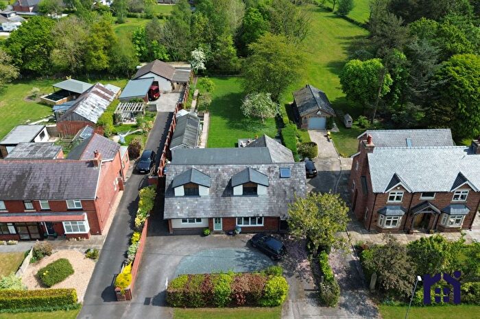 5 Bedroom Detached House For Sale In New Lane, Eccleston, PR7