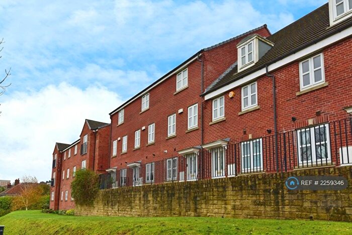 4 Bedroom Terraced House To Rent In Myrtle Close, Sheffield, S2