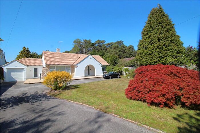 3 Bedroom Bungalow For Sale In St. Ives Park, Ashley Heath, Ringwood, Hampshire, BH24