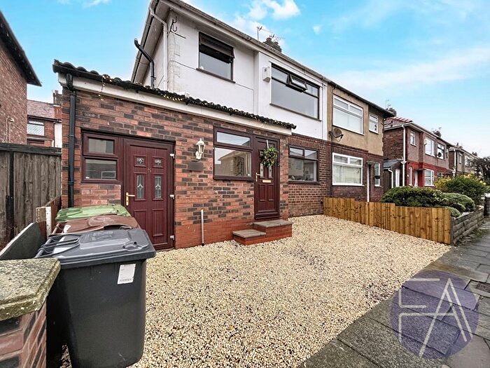 3 Bedroom Semi Detached House For Sale In Carr Road, Bootle, Merseyside, L20