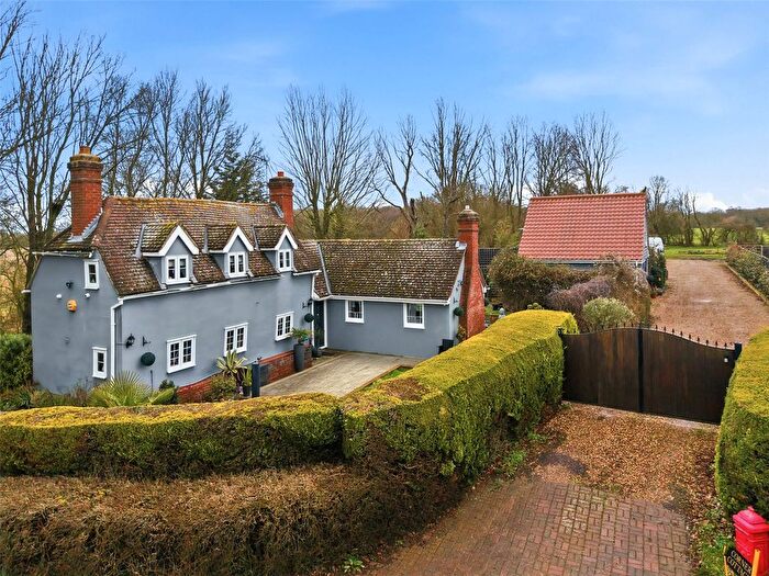 3 Bedroom Detached House For Sale In Banters Lane, Great Leighs, Chelmsford, Essex, CM3
