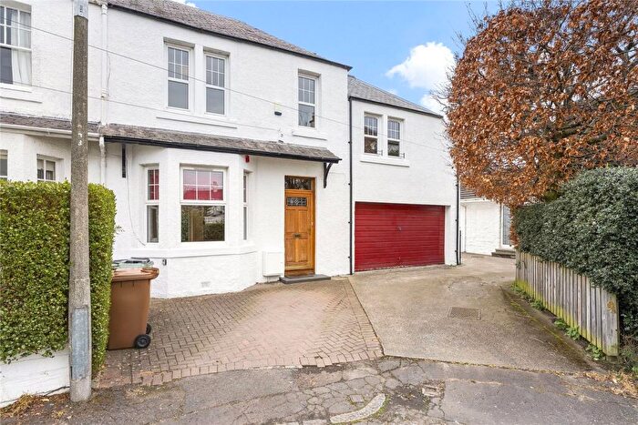 5 Bedroom Semi Detached House For Sale In Glebe Gardens, Corstorphine, Edinburgh, EH12