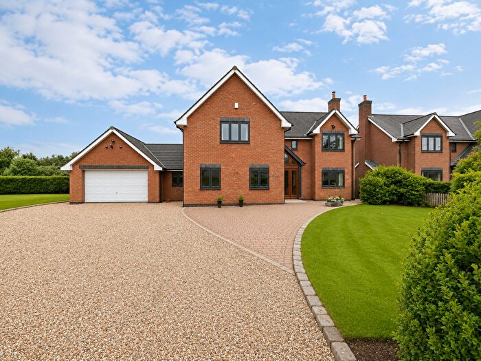 4 Bedroom Detached House To Rent In Bridge Heyes, Downholland, Moss Lane, Formby, L37