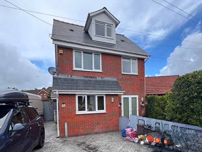 3 Bedroom Detached House To Rent In Ty Fry Road, Rumney, Cardiff, CF3