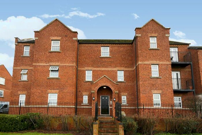 2 Bedroom Flat To Rent In Fulmen Close, Lincoln, LN1