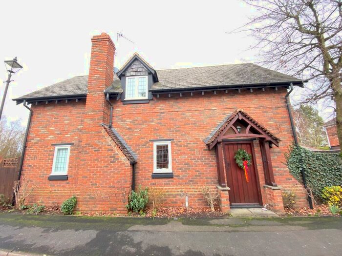 3 Bedroom Detached House To Rent In The Pingle, Quorn, LE12
