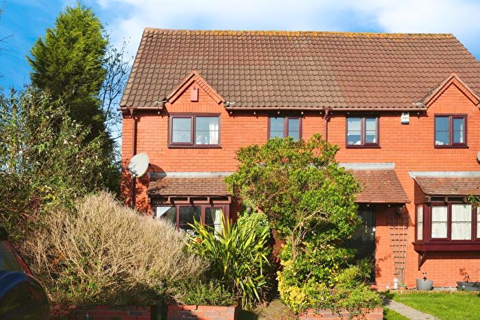 2 Bedroom Semi-Detached House For Sale In Oaktree Crescent, Bradley Stoke, Bristol, BS32