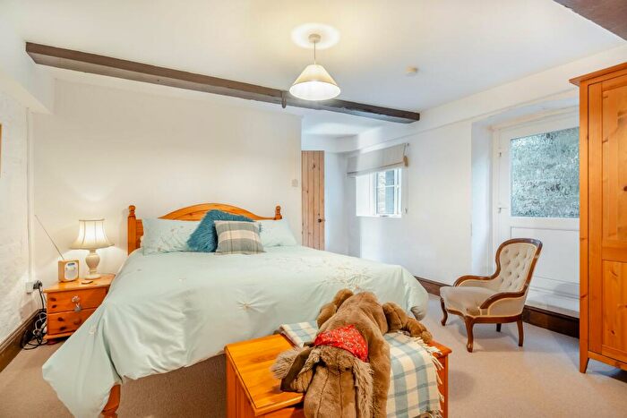5 Bedroom Detached House For Sale In Cross Ash, Abergavenny, NP7
