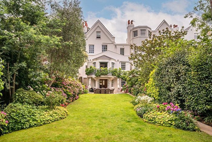 5 Bedroom Terraced House To Rent In Addison Road, Holland Park, W14