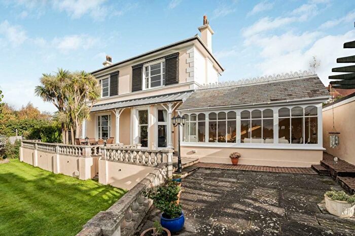 4 Bedroom Detached House For Sale In Ash Hill Road, Torquay, Devon, TQ1