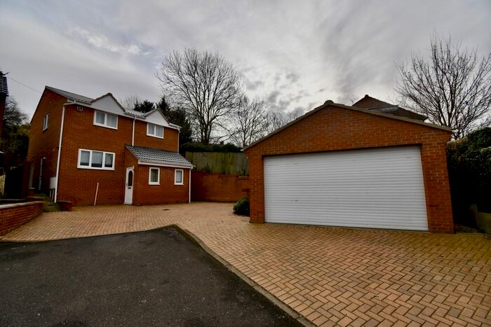 4 Bedroom Detached House To Rent In Croughton Close, Kingsthorpe, Northampton NN2