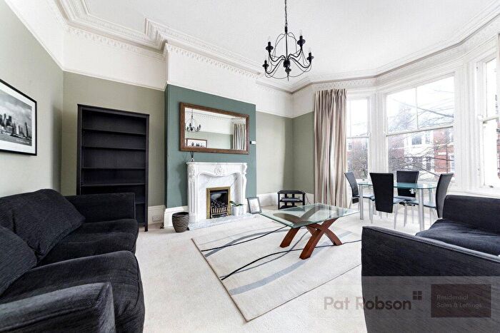 2 Bedroom Apartment To Rent In Eskdale Terrace First Floor, Jesmond, Newcastle Upon Tyne, NE2