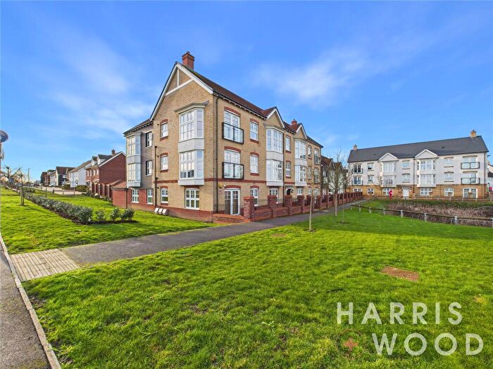 2 Bedroom Apartment To Rent In Butcher Row, Witham, CM8