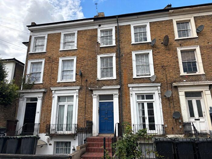 1 Bedroom Flat To Rent In C Windmill Street, Gravesend, Kent, DA12