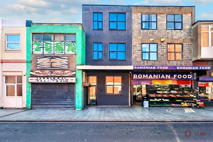 3 Bedroom Block Of Flats For Sale In Duke Street, Doncaster, DN1