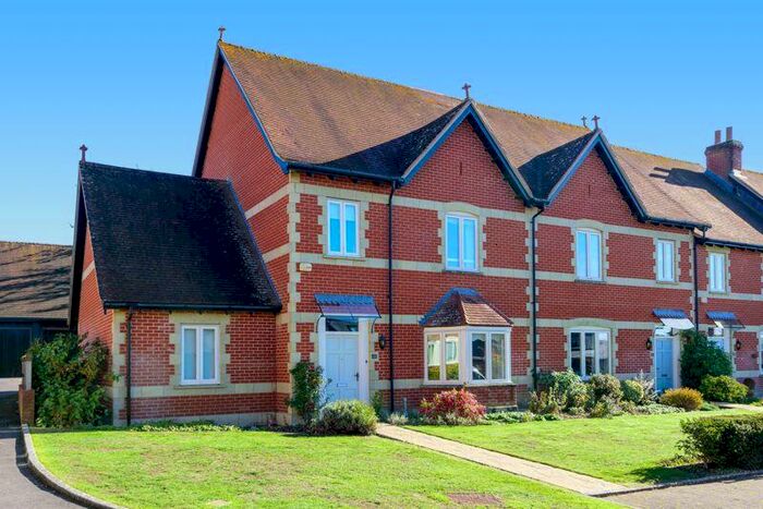 3 Bedroom Retirement Property For Sale In Home Farm, Iwerne Minster, DT11