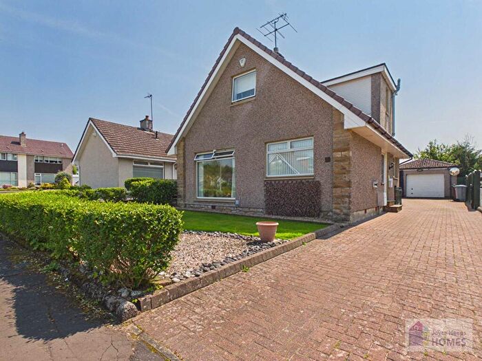 3 Bedroom Detached House For Sale In Otago Park, Hairmyres, East Kilbride, G75