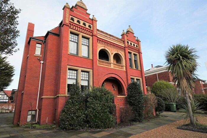 2 Bedroom Apartment To Rent In Flat, Lord Street West, Southport, PR8