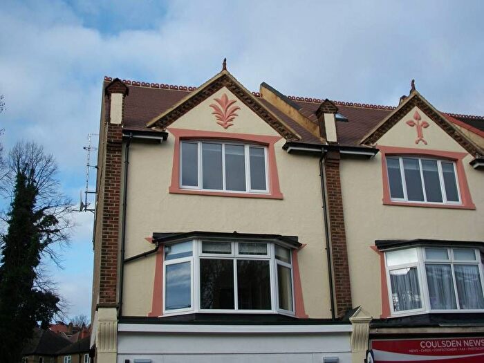 1 Bedroom Flat To Rent In Brighton Road, Coulsdon, CR5