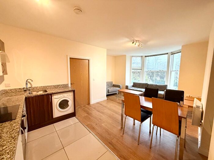 2 Bedroom Apartment To Rent In Cranmer Street, Nottingham, Nottinghamshire, NG3
