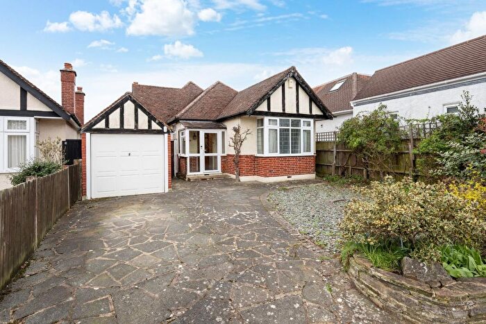 2 Bedroom Detached Bungalow For Sale In Brook Mead, Ewell Court, KT19