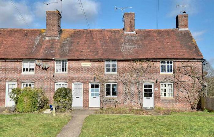 2 Bedroom Terraced House For Sale In Chapel Lane, Iden Green, TN17