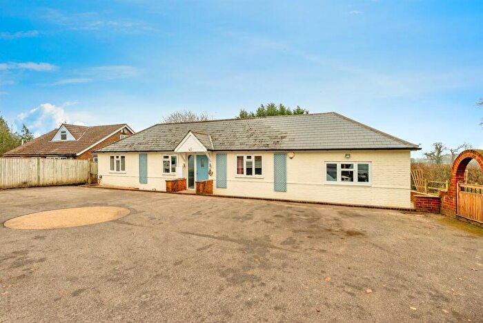 5 Bedroom Detached Bungalow For Sale In Reigate Road, Hookwood, Horley, RH6