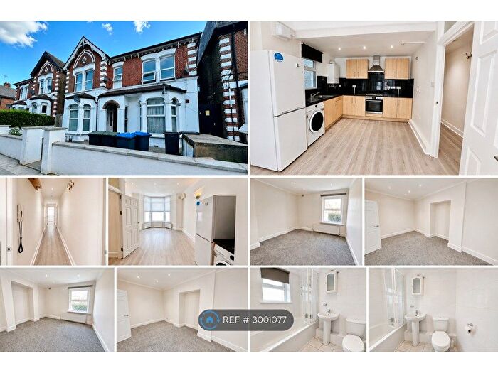 1 Bedroom Flat To Rent In Whitworth Road, London, SE25