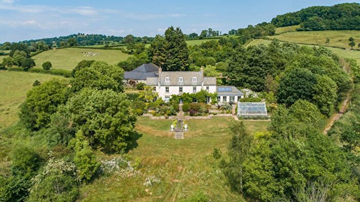 5 Bedroom Detached House For Sale In Membury, Axminster, Devon, EX13