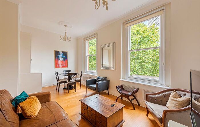 1 Bedroom Flat To Rent In Courtfield Road, South Kensington, London, SW7