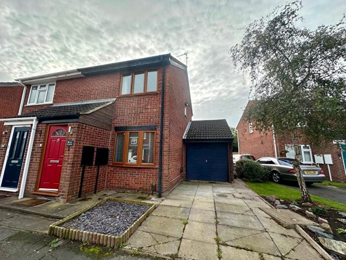 2 Bedroom House To Rent In The Romans, Mountsorrel, Leics, LE12