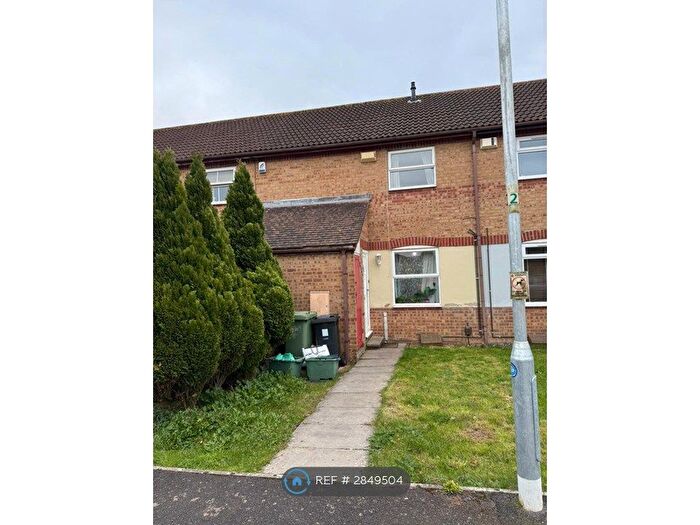 2 Bedroom Terraced House To Rent In Paddock Close, Bristol, BS32