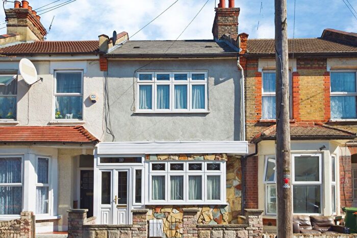 3 Bedroom Terraced House For Sale In Burford Road, East Ham, London, E6