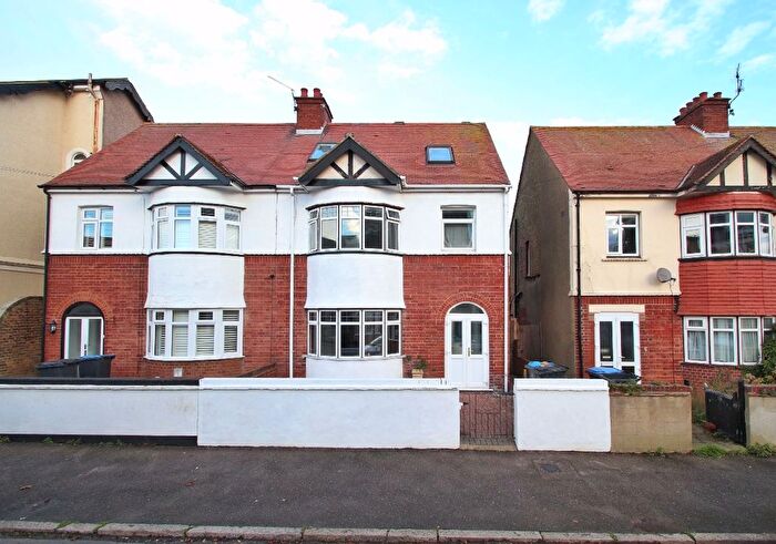 4 Bedroom Semi-Detached House To Rent In St. Mildreds Road, Ramsgate, CT11