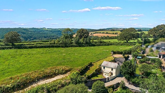 2 Bedroom Detached House For Sale In Milton Combe, Yelverton, PL20