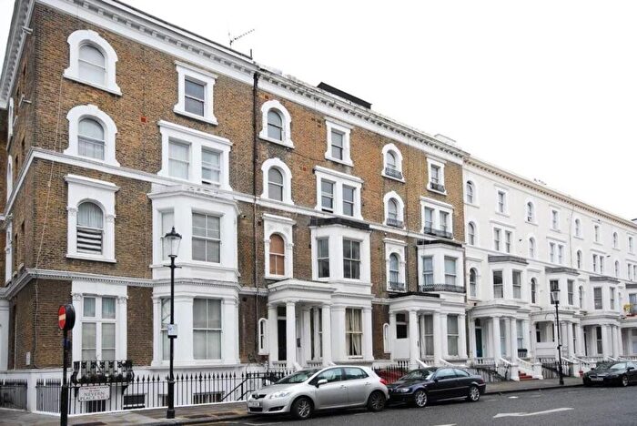 2 Bedroom Flat To Rent In Nevern Place, Earls Court, London, SW5