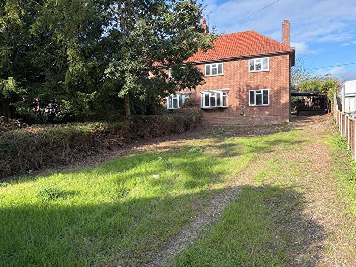 3 Bedroom Semi-Detached House For Sale In Dilham, NR28