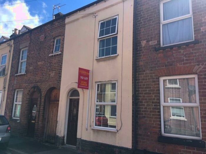 2 Bedroom House To Rent In Napier Street, Burton Upon Trent, Staffordshire, DE14