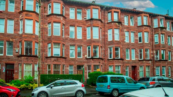 1 Bedroom Flat To Rent In Cartside Street, Battlefield, Glasgow, G42