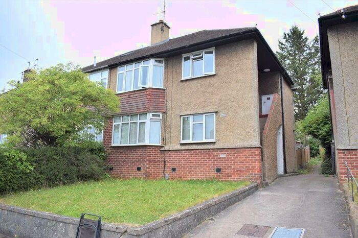 2 Bedroom Apartment To Rent In Copse Lane, Oxford, OX3